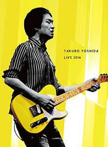 【中古】 吉田拓郎 LIVE2016 (CD2枚組付) [Blu-ray]