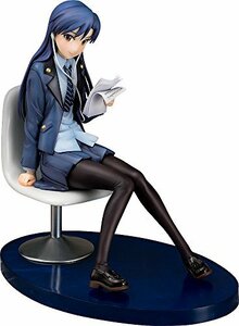 【中古】 アイドルマスター 如月千早 1/8スケール ABS&PVC製 塗装済み完成品フィギュア