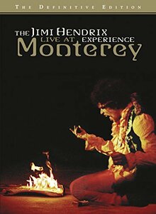 【中古】 American Landing Jimi Hendrix Experience Live at [DVD]