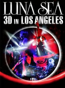 【中古】 LUNA SEA 3D IN LOS ANGELES (2D) [Blu-ray]