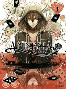 【中古】 AMNESIA 第1巻 (ファンイベント先行抽選券封入 初回限定版) [DVD]