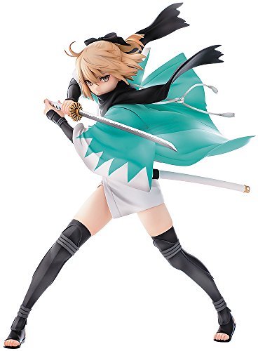 [Used] Fate/Grand Order Saber/Okita Souji 1/7 scale ABS & PVC painted finished figure, toy, game, Plastic Models, others