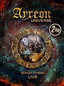 【中古】 Ayreon Universe [DVD]