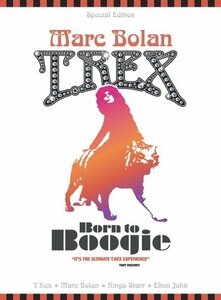 【中古】 Born to Boogie [DVD] [輸入盤]