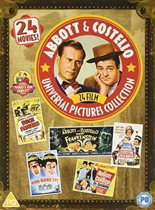 【中古】 Abbott and Costello Collection [輸入盤 anglais]