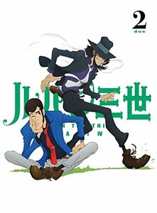 【中古】 ルパン三世 PART IV Vol.2 [DVD]