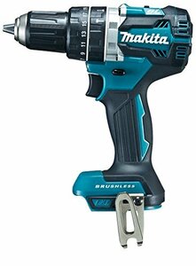 【中古】 マキタ Makita HP474DZ 充電式震動ドリル 青 本体のみ 14.4V