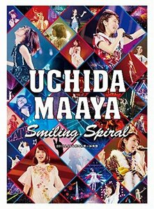 【中古】 UCHIDA MAAYA 2nd LIVE Smiling Spiral [DVD]