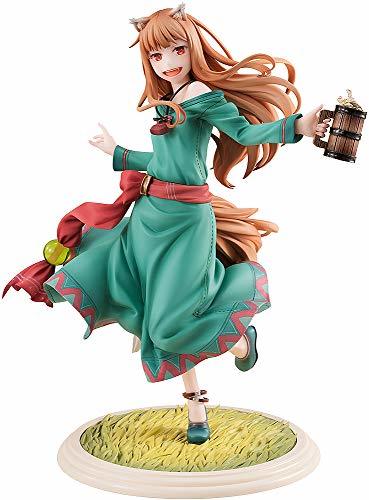 [Used] Spice and Wolf Holo Spice and Wolf 10th Anniversary Ver. 1/8 scale ABS & PVC painted finished figure, toy, game, Plastic Models, others