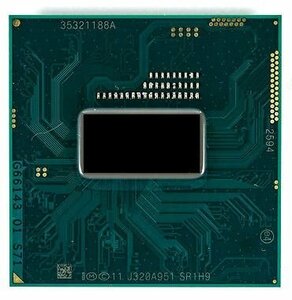 【中古】 インテル intel Core i5-4300M モバイル CPU 2.6GHz ハズウェル Processo