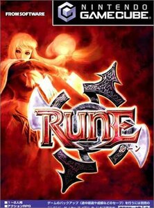 【中古】 RUNE (ルーン)