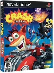 【中古】 Crash Tag Team Racing / Game