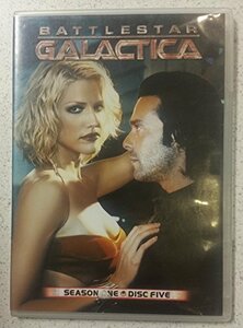 【中古】 Battlestar Galactica - Season One - Disc Five