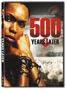 【中古】 500 Years Later [DVD] [輸入盤]