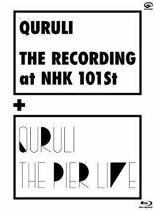 【中古】 THE RECORDING at NHK 101st + THE PIER LIVE [Blu-ray Dis