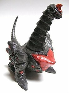 【中古】 円谷プロ ウルトラ怪獣シリーズ ソフビ ドレンゲラン 1995年版 全高約15cm