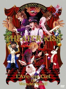 【中古】 TOUR 2007-2008 THEATER OF KISS [DVD]