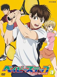 【中古】 ベイビーステップ Vol.1 [DVD]