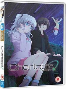 【中古】 Charlotte シャーロット コンプリート DVD-BOX2 (8-13話 168分) 麻枝准 アニメ [