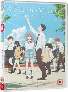 【中古】 映画 聲の形 アニメ 英語版 / A Silent Voice [DVD] [輸入盤] [PAL]再生環境をご