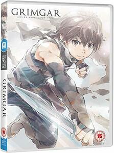 【中古】 灰と幻想のグリムガル コンプリート DVD BOX 全12話 [輸入盤] [DVD] [PAL]