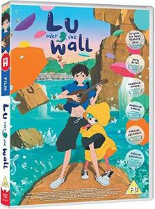 【中古】 夜明け告げるルーのうた 英国版 [輸入盤] [DVD] [PAL]