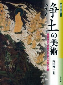 【中古】 浄土の美術 極楽往生への願いが生んだ救いの美 (仏教美術を極める)