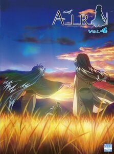 【中古】 AIR 4 初回限定版 [DVD]