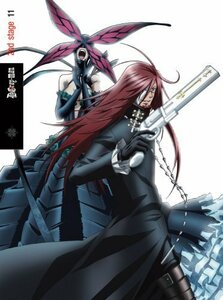 【中古】 D.GRAY-MAN 2ND STAGE 11 (完全生産限定版) [DVD]