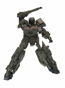 【中古】 コトブキヤ フレームアームズ 三二式一型 轟雷 ノンスケール一部組済みプラスチックキット