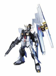 【中古】 HGUC 1/144 RX-93 νガンダム メタリックコーティングバージョン (機動戦士ガンダム 逆襲のシャ