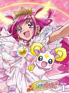 【中古】 スマイルプリキュア! 【Blu-ray】Vol.1