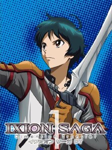 【中古】 イクシオン サーガ DT 1 (初回限定仕様) [DVD]