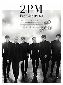 【中古】 Promise (I'll be) -Japanese ver.- (初回生産限定盤A) (DVD付)