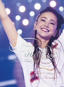 【中古】 namie amuro Final Tour 2018 ~Finally~ (東京ドーム最終公演+25周年沖縄