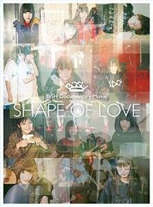 【中古】 BiSH Documentary Movie SHAPE OF LOVE (Blu-ray Disc) (初回