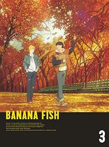 【中古】 BANANA FISH Blu-ray Disc BOX 3 (完全生産限定版)