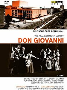 【中古】 Don Giovanni [DVD] [輸入盤]