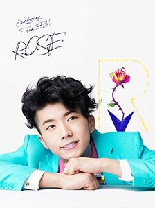 【中古】 R.O.S.E (初回生産限定盤B) (DVD付)