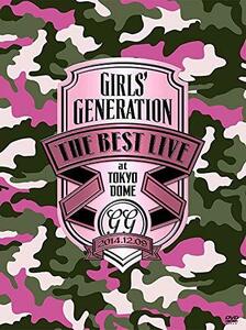 【中古】 GIRLS' GENERATION THE BEST LIVE at TOKYO DOME[DVD]