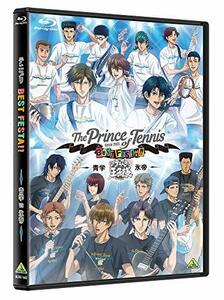 【中古】 テニプリ BEST FESTA!! 青学 vs 氷帝 [Blu-ray]