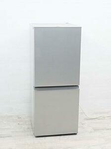 [ used ] aqua made 2020 year 126L refrigeration freezer AQR-13J (S)
