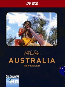 【中古】 Discovery Atlas: Australia Revealed [HD DVD]