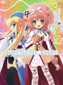 【中古】 ななついろ★ドロップス 4〈初回限定版〉 [DVD]