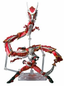 【中古】 S.H.フィギュアーツ 仮面ライダー龍騎&ドラグレッダーセット