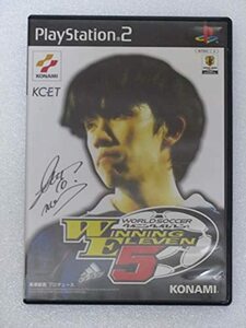 【中古】 ワールドサッカーウイニングイレブン5