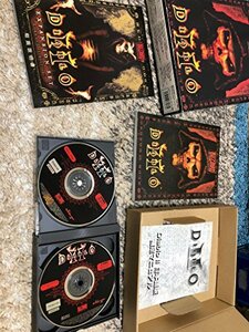 [ used ] Diablo 2 special pack 