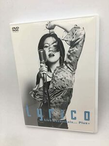【中古】 Lyrico Live Essentials…Plus+ [DVD]