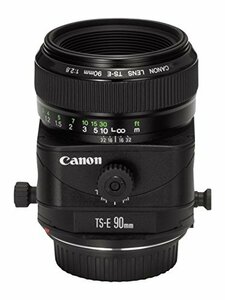 【中古】 Canon キャノン ティルト・シフトレンズ TS-E90mm F2.8 フルサイズ対応 TS-E9028