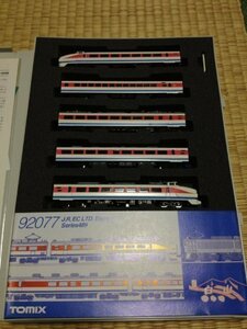 【中古】 Nゲージ車両 489系特急電車 (白山) 基本 92077